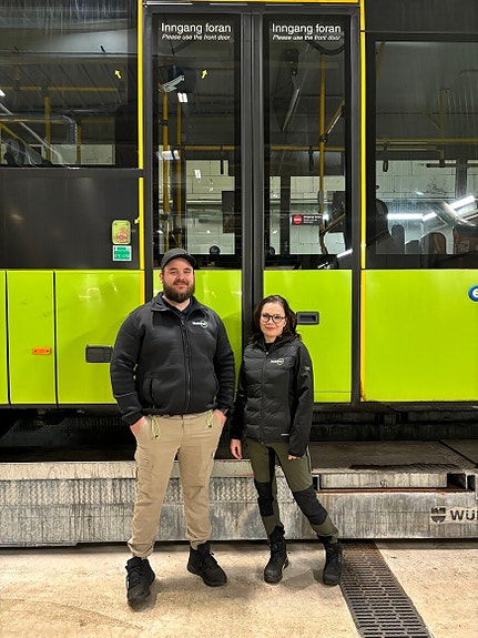 Bilde 1 av 8 i jobbannonse-galleriet