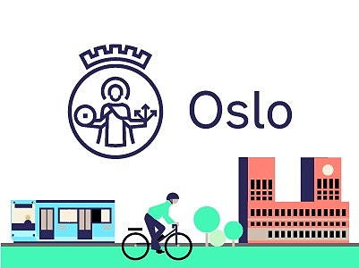 Oslo kommune logo