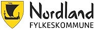 Nordland fylkeskommune logo