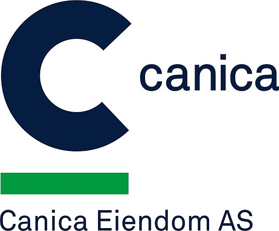 CANICA EIENDOM AS logo