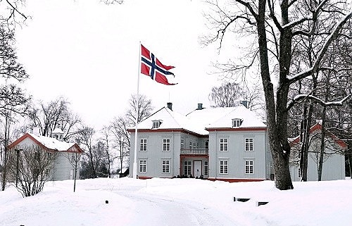 Eidsvoll kommune logo