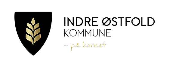 Indre Østfold kommune logo