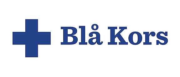 Blå Kors Malvik logo