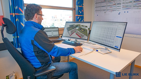 Bilde 1 av 6 i jobbannonse-galleriet