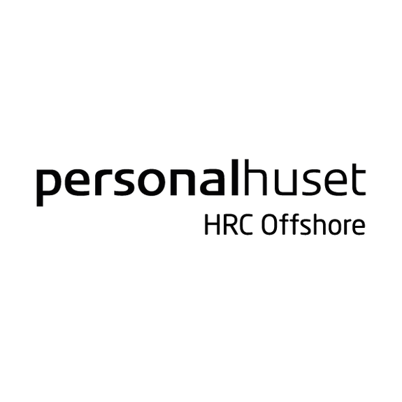 Personalhuset HRC Offshore logo