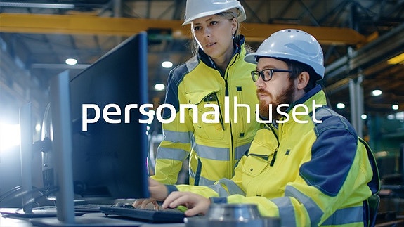 Personalhuset logo