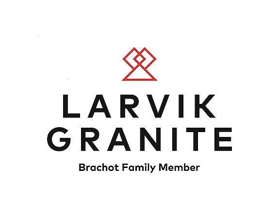 Larvik Granite AS logo