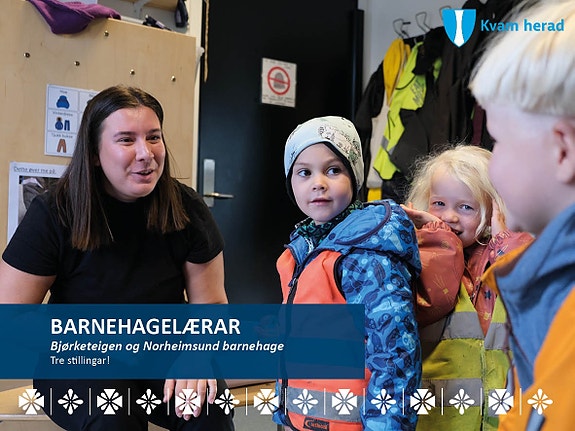 Bilde 1 av 1 i jobbannonse-galleriet