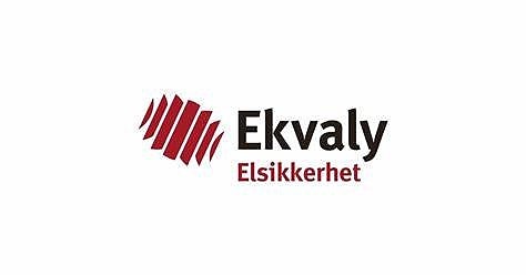 Ekvaly Elsikkerhet AS logo