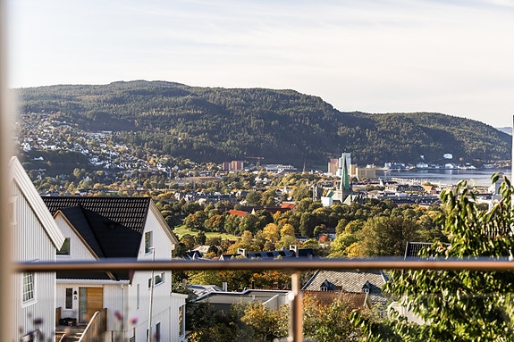 Velkommen til Nordahl Bruns veg 15!