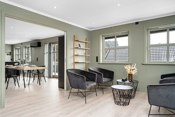 Velkommen til Myran 14 på Sira!