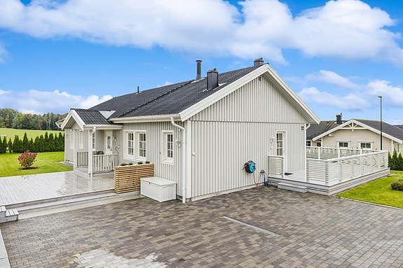 Velkommen til Underbergåsen 12!