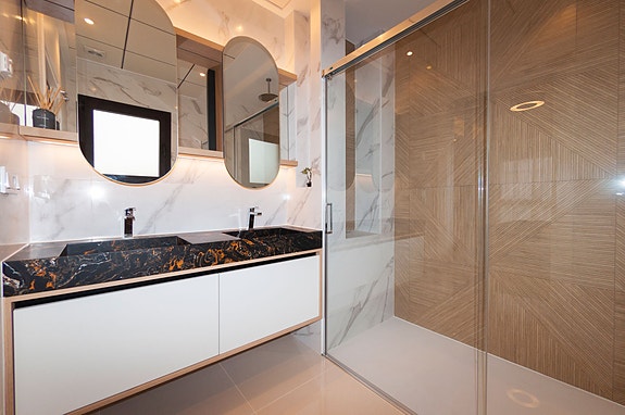 Interiørbilde fra tilsvarende bolig