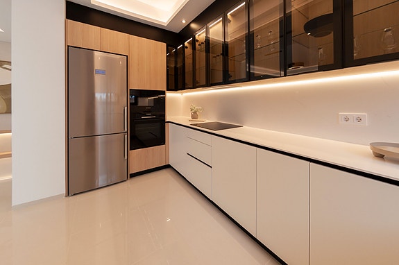 Interiørbilde fra tilsvarende bolig