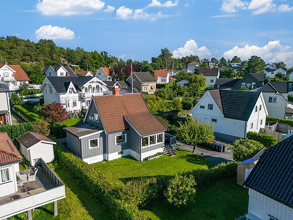 Velkommen til Haneholmveien 30 B