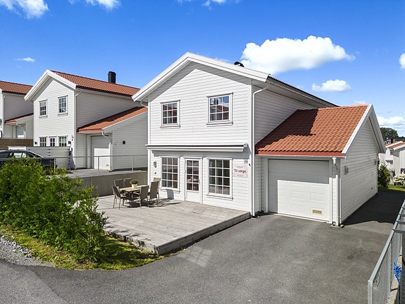 Velkommen til Løvlia 26!