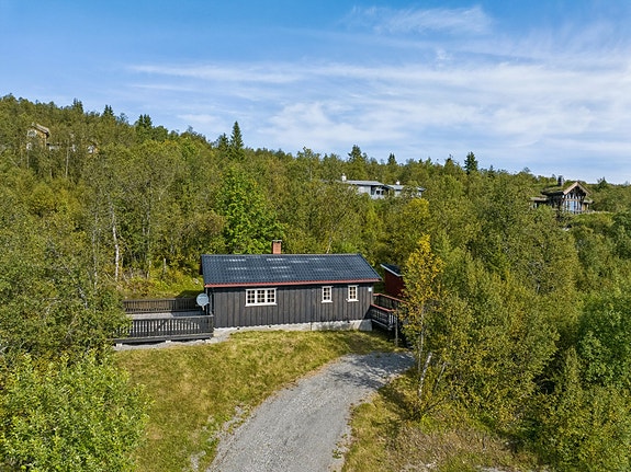 Sjelden mulighet! Velkommen til Bygdinvegen 3855!