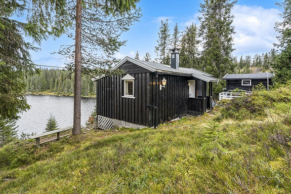 Velkommen til Tonsåslinna 683, en eiendom presentert av Eiendomsmegler 1 Fjellmegleren!
