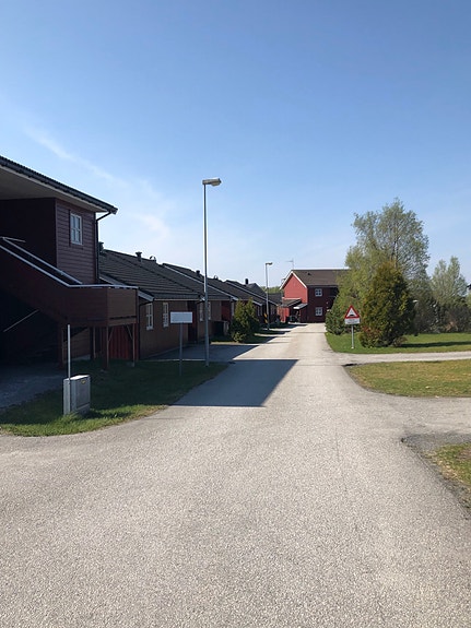 Berglandsvegen
