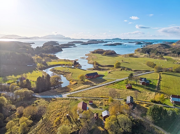 Velkommen til vakre Tomma!