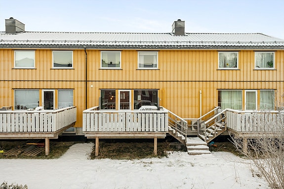 Velkommen til Revelmyra 6B!