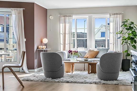 Nordvik v/Caroline Wivestad presenterer Ferjegata 10!