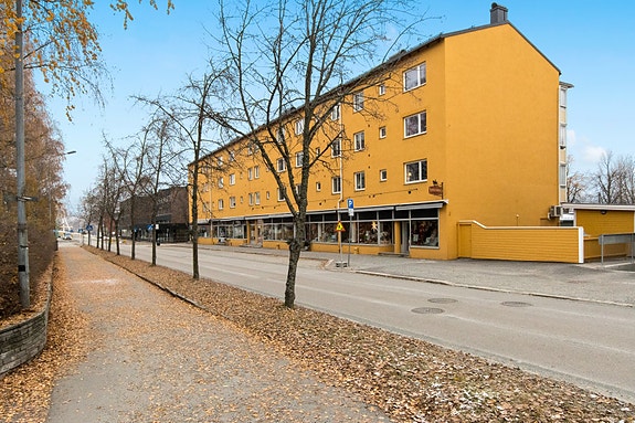 EIE eiendomsmegling v/ Jo Heiki Støve har gleden av å presentere Tommelstads gate 10!