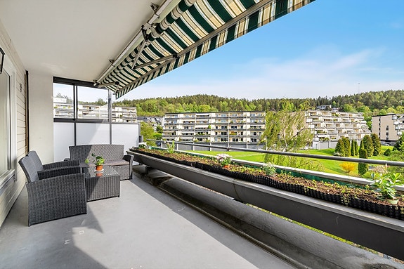 Velkommen til Jerikoveien 59B, presentert av Kasia Ostrowska v/Eiendomsmegler 1