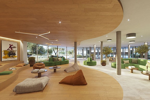 Fellesområde - Coworking