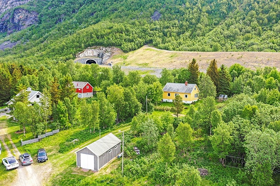 Velkommen til Storsandnes 25 - Presentert av Partners Eiendomsmegling