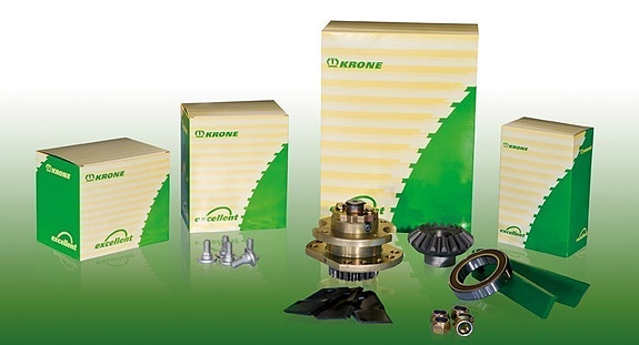 Krone Reservedeler