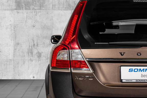 2014 Volvo XC70 D4 2,4D Summum AWD aut