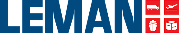 LEMAN AS logo