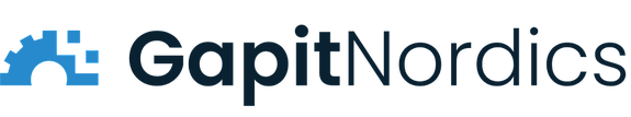 Gapit Nordics logo