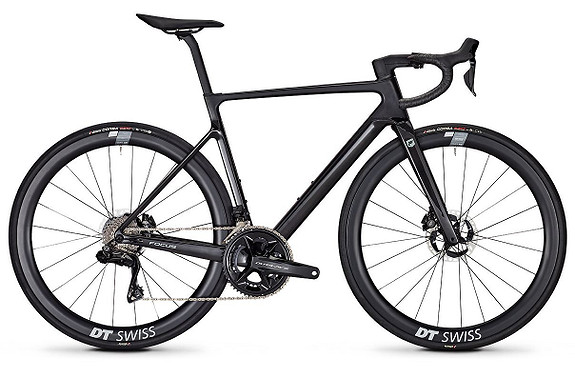 2024 FOCUS Izalco MAX 9.9 - CARBON RAW MATT/ GLOSSY