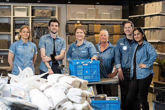 Bilde fra arbeidsgiver