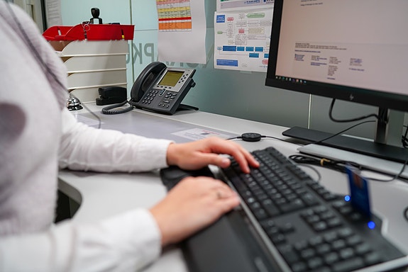 Bedriftens profilbilde