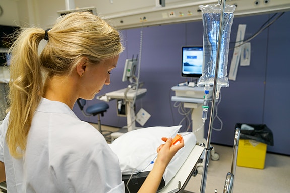 Bedriftens profilbilde