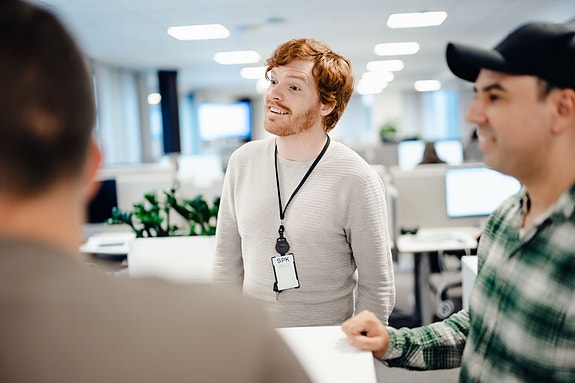 Bedriftens profilbilde