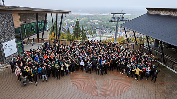 Bedriftens profilbilde