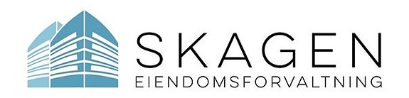 SKAGEN EIENDOMSFORVALTNING AS logo