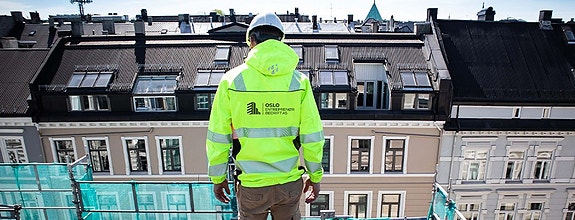 Bilde fra arbeidsgiver