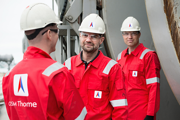 Bilde fra arbeidsgiver