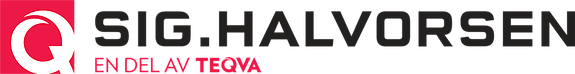 Sig Halvorsen AS logo