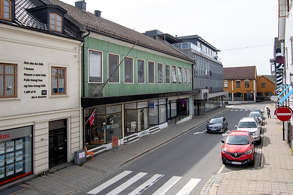 Gode eksponeringsmuligheter