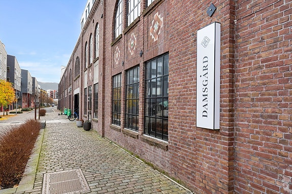 Velkommen til Damsgårdsveien 62 - presentert av Kurt Furnes og Stephane Trotta v/ EiendomsMegler 1 Næringseiendom