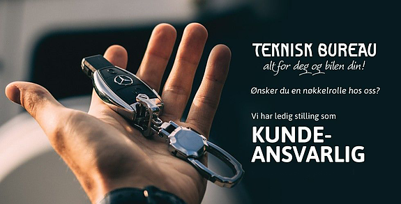 Bilde 1 av 1 i jobbannonse-galleriet