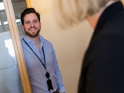 Bilde 1 av 1 i jobbannonse-galleriet