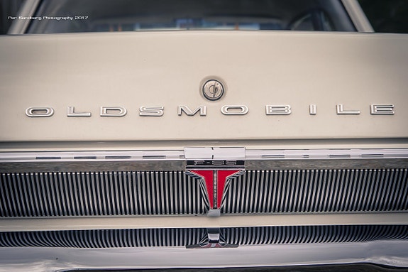 Oldsmobile Cutlass 14 of 22