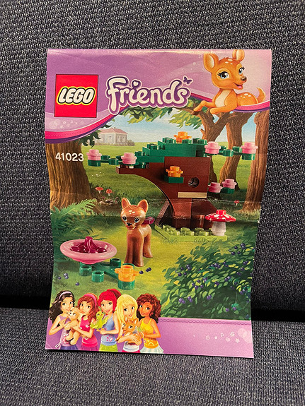 Lego friends online sommermoro